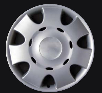 COPPA RUOTA SEAT IBIZA/CORDOBA/TOLEDO/ALTEA Stella Dim. 14 s/logo