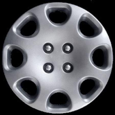 COPPA RUOTA PEUGEOT 307 2001 Dim. 15 s/logo