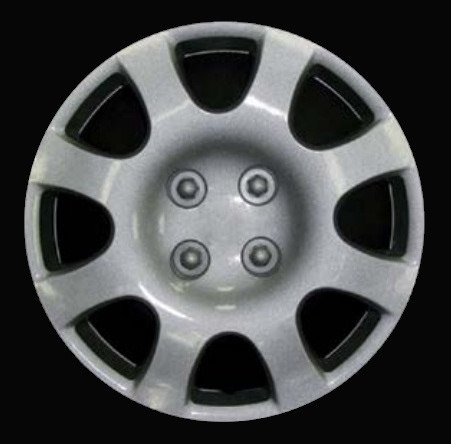 COPPA RUOTA PEUGEOT PARTNER 08> Dim. 15 s/logo