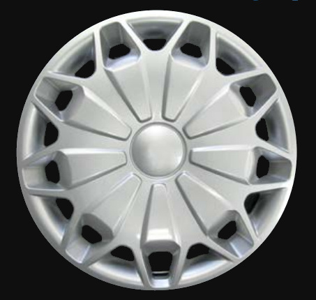 COPPA RUOTA FORD TRANSIT CUSTOM 2013 Dim. 15 s/logo