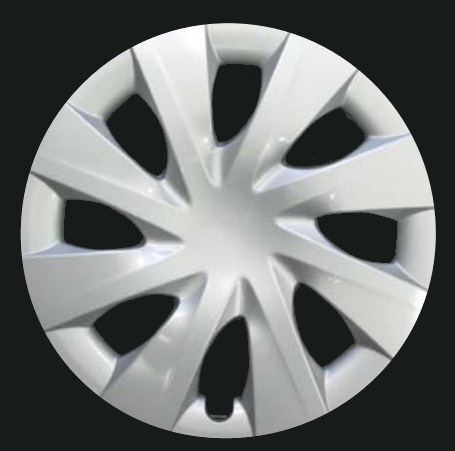 COPPA RUOTA TOYOTA YARIS 2013/VERSO Dim. 15 s/logo