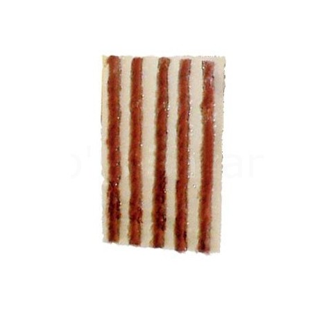 10 RICAMBI PER KIT RIPARAGOMME - immagine 2