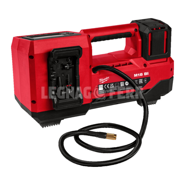 M18 Compressore per pneumatici