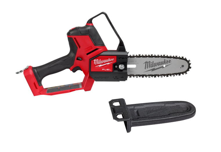 M18 FHS20-0 Elettrosega per potatura 18 Volt
Barra 20cm Tecnologia FUEL - senza batteria