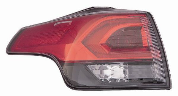 GRUPPO OTTICO POST. TOYOTA RAV 4 2016 A LED  SX