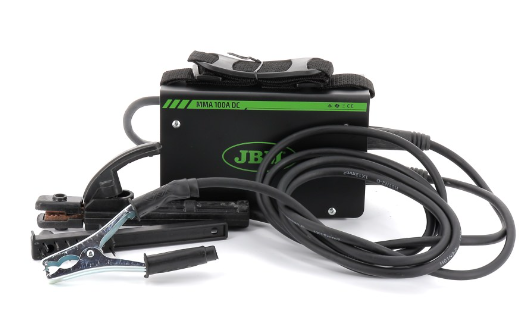 Saldatrice Inverter MMA 100A DC JBM