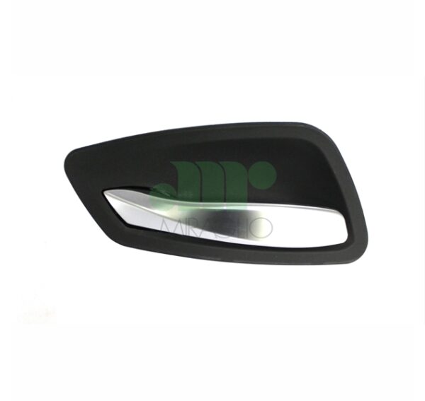 MANIGLIA APRIPORTA INTERNA ANT./POST. DX CROMATA BMW SERIE 3 E90