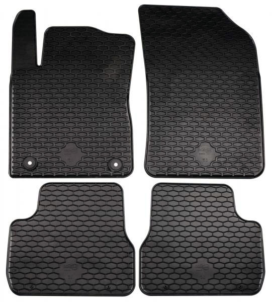 TAPPETO IN GOMMA SPECIFICO 4pz C3 III 16>24 ç