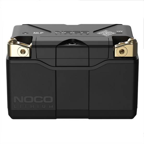 Batteria NOCO Powersport al Litio 12V 7,8Ah