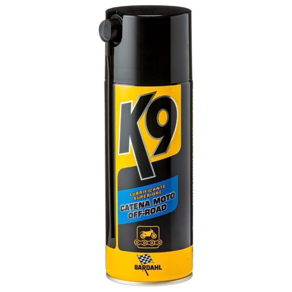 Bardahl grasso spray catena moto off road 400ml
