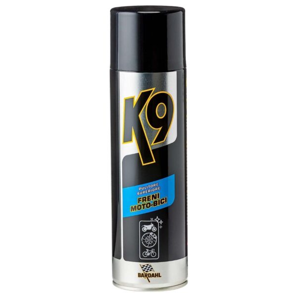 Bardahl pulitore catena moto bici