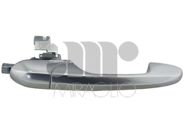 MANIGLIA PORTA ESTERNA ANTERIORE DX ALFA 147 10/2000>06/2010 3/5P - immagine 2