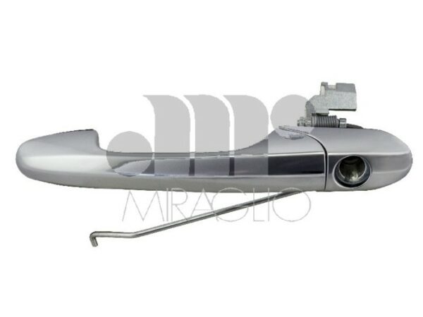 MANIGLIA PORTA ESTERNA ANTERIORE SX ALFA 147 10/2000>06/2010 3P - immagine 2
