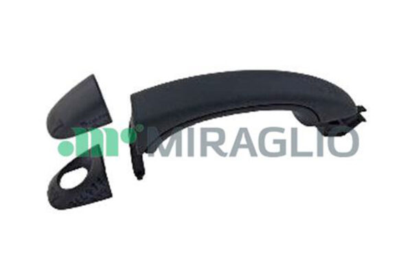 Maniglia porta esterna VOLKSWAGEN TOUAREG 02>10 5P. Ant.SX - immagine 2
