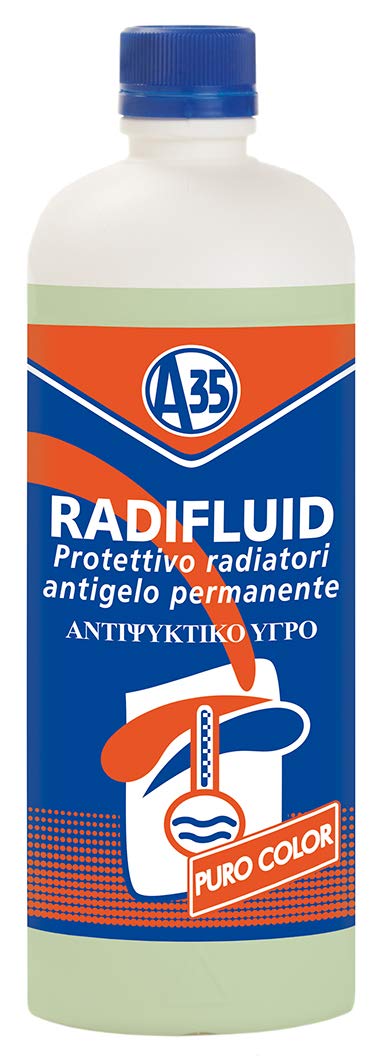 Antigelo puro Verde A35 1kg