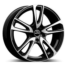 Cerchio GMP Astral Black Diamond 16 (ET45 4X100 73,1)