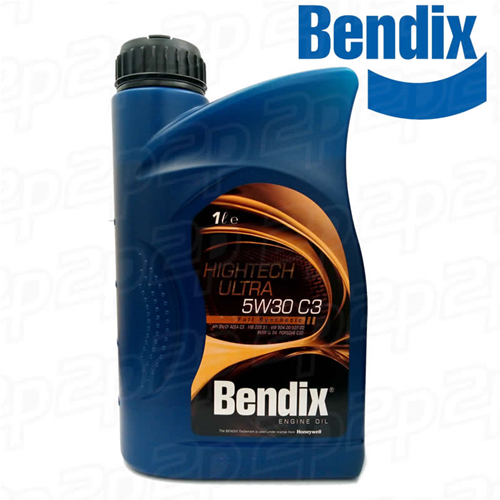 Olio motore Bendix 5W30 C3 Full Synthetic (1X18)