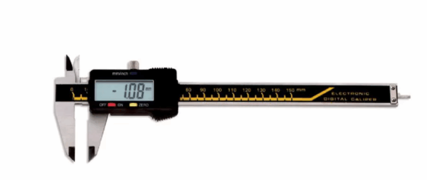 Calibro elettronico digitale monoblocco