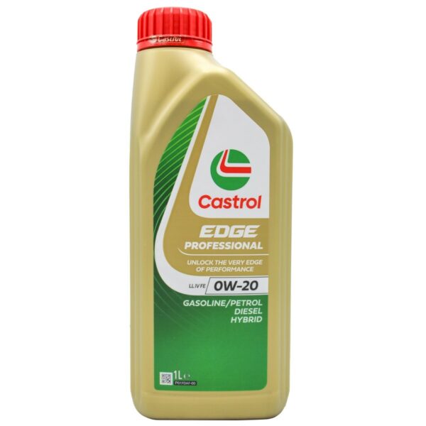 Castrol professional fe 0w20 l1