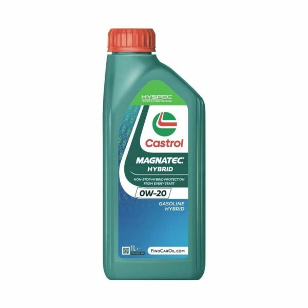 Castrol Olio Motore Magnatec Hybrid 0W20 1 lt