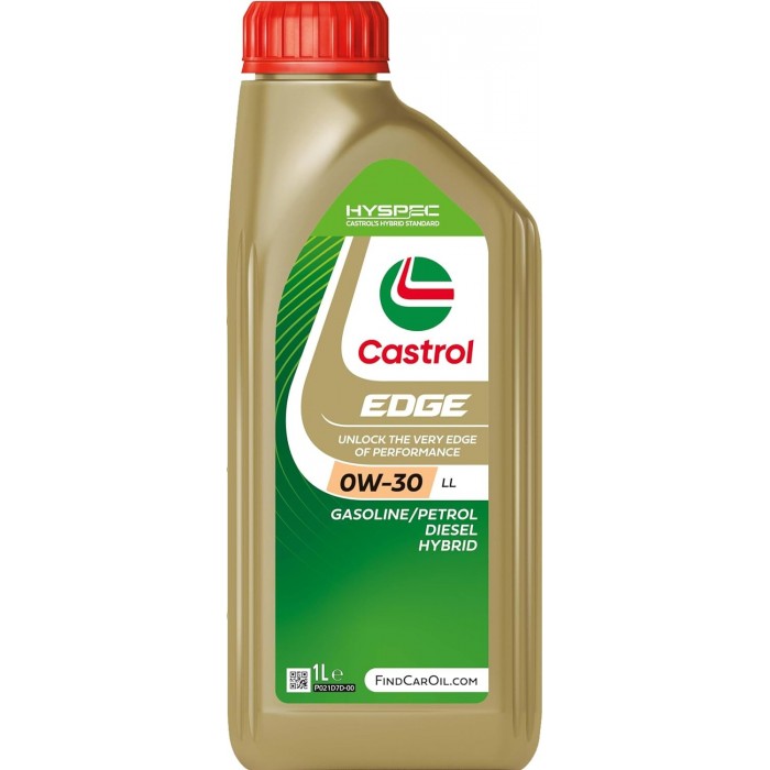 Olio Motore Castrol LongLife III 0W30 lt1