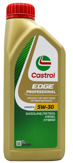 Castrol Edge Professional 5w30 LL3