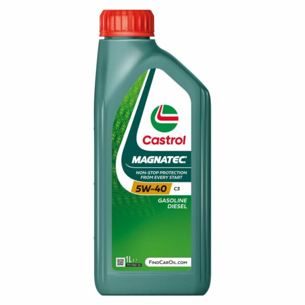 Castrol Magnetec C3 5w40