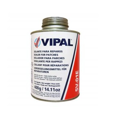 Mastice vulcanizzante blu 760 gr