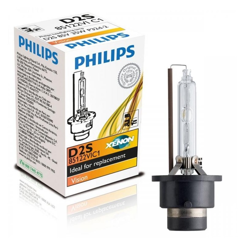 Lampade D2S Philips