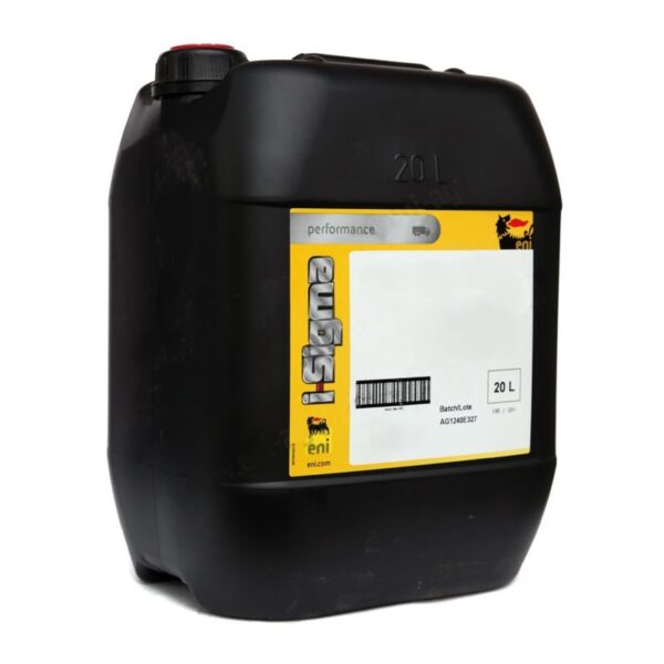 Eni I Sigma 15w40 E7 lt20