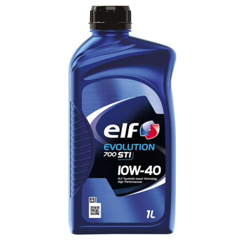 Olio Motore ELF Evolution 700 STI 10W40 lt.1