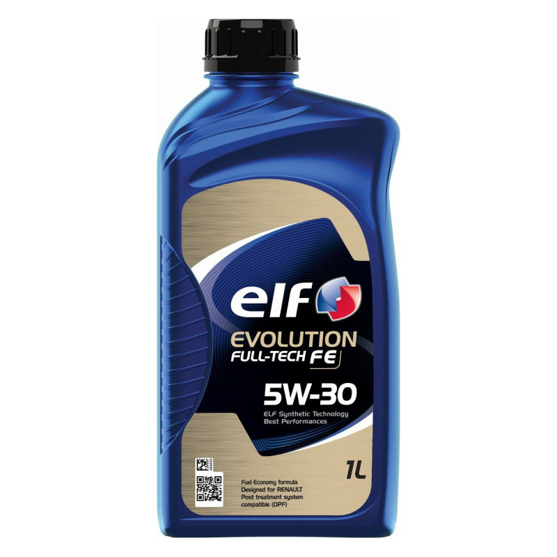 Olio Motore ELF Evolution Full Tech FE 5W30 C4 1lt