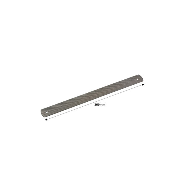 LIMA PIATTA FLESSIBILE 9"