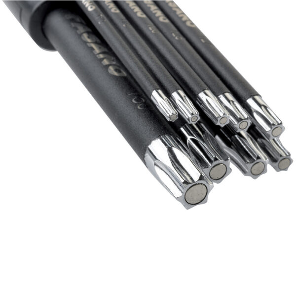 SET 9 CHIAVI MASCHIO TORX A L MOD LUNGO