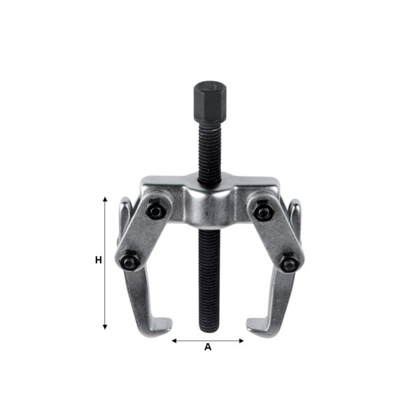 PICCOLO ESTRATTORE CON BRACCI OSCILLANTI