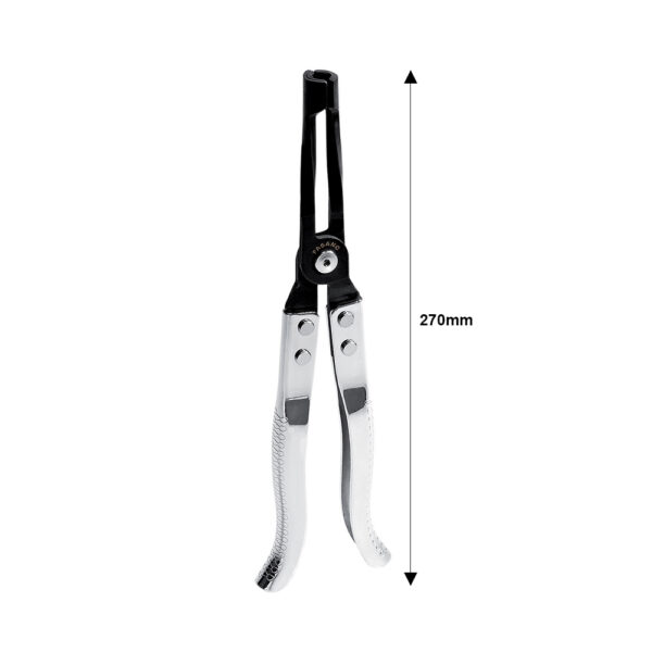 PINZA PER ANELLI TENUTA VALVOLE