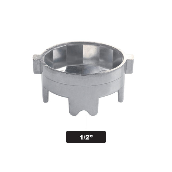 CHIAVE A TAZZA X FILTRI OLIO