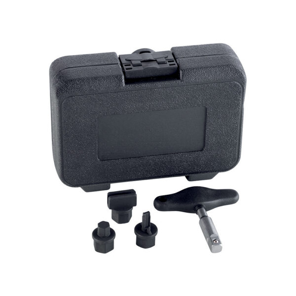 SET UTENSILI PER TAPPI OLIO