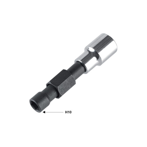CHIAVE PULEGGIA ALTERNATORE H10