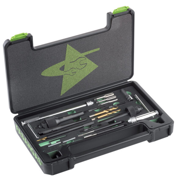 SET CANDELETTE SPEZZATE