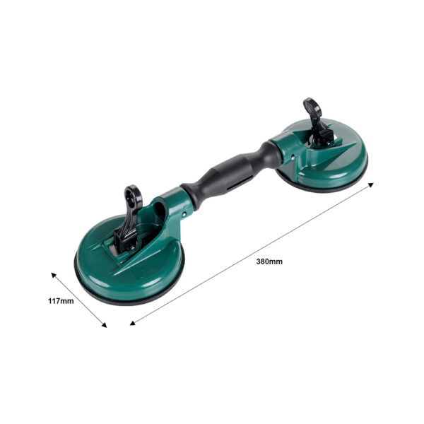 VENTOSA DOPPIA (PORTATA 30KG)