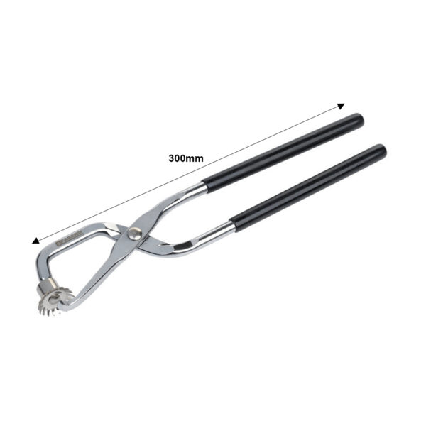 PINZA PER MOLLE FRENO A TAMBURO