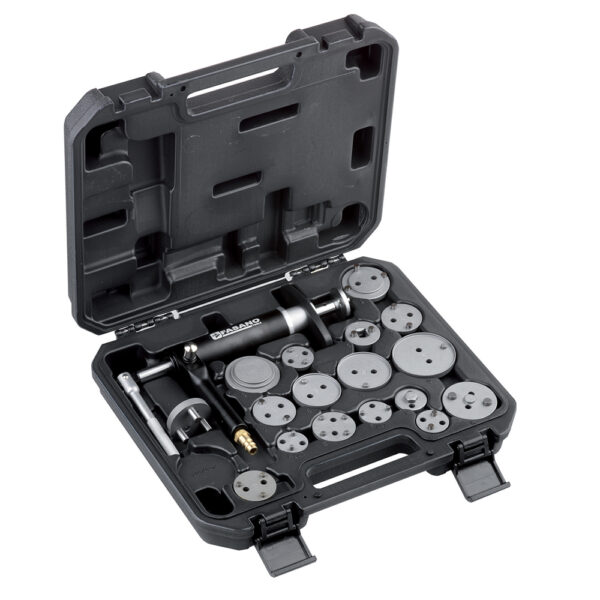 SET ARRETRATORE PISTONCINI FRENO