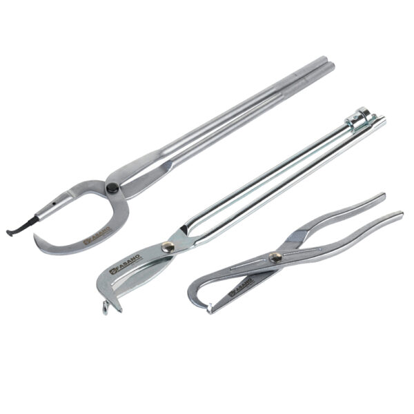 PINZA PER MOLLE FRENO A TAMBURO