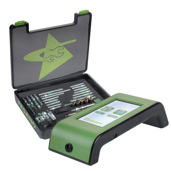 TESTER PROVA COMPRESSIONI+ACCESSORI
