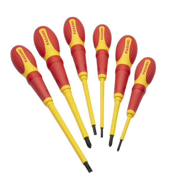 SET 6 GIRAVITI ESTRO ISOLATI