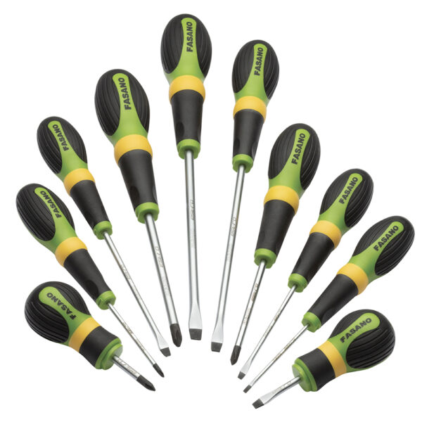 SET 10 GIRAVITI ESTRO