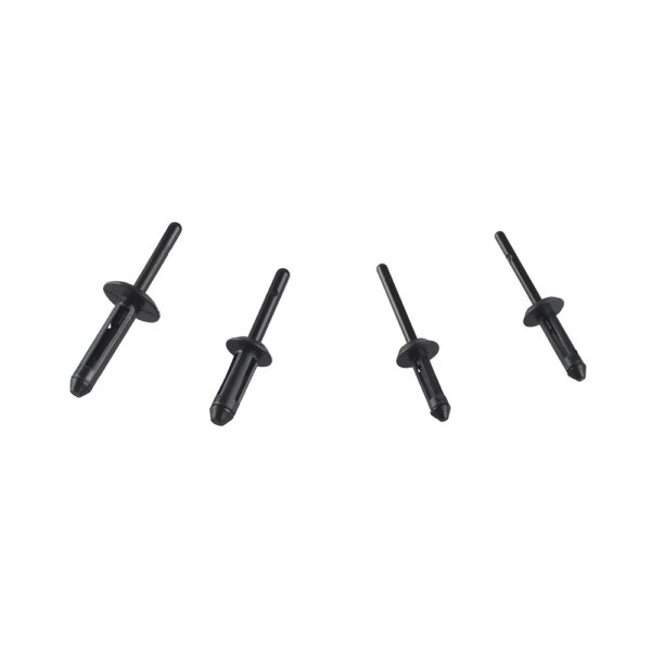 SET 10 RIVETTI IN PLASTICA 5X17.2mm