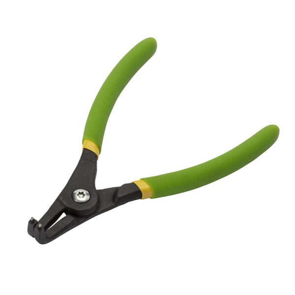 PINZA A BECCHI CURVI mm180