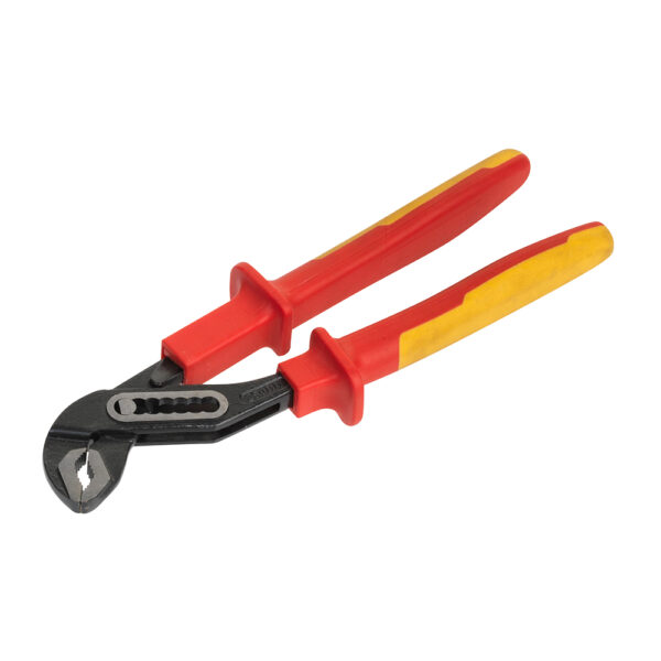 PINZA ISOLATA REGOLABILE A CERNIERA